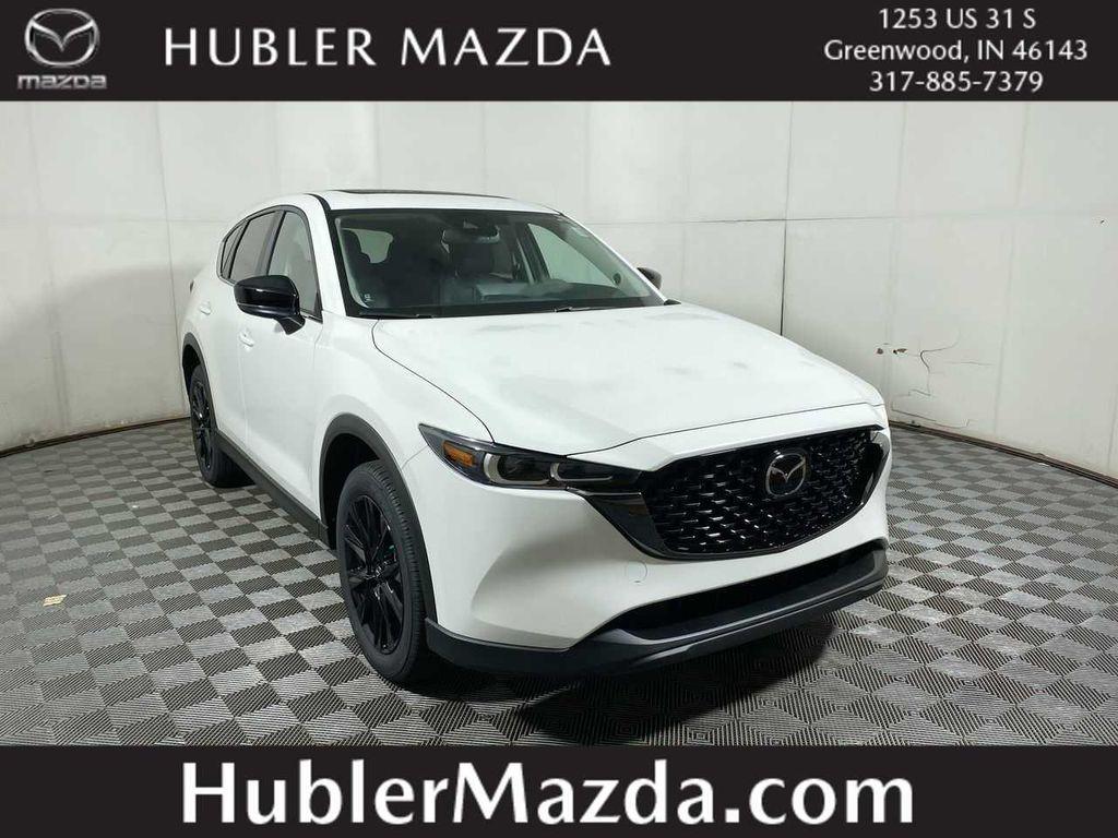 new 2025 Mazda CX-5 car, priced at $34,830