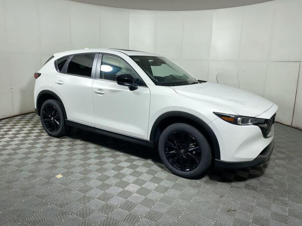 new 2025 Mazda CX-5 car, priced at $34,830