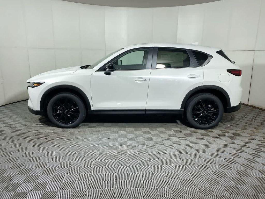 new 2025 Mazda CX-5 car, priced at $34,830