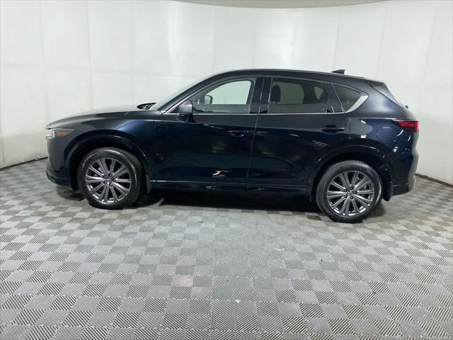 used 2024 Mazda CX-5 car, priced at $33,995