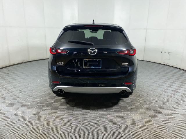 used 2024 Mazda CX-5 car, priced at $33,995