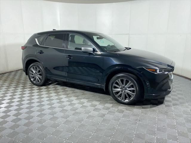 used 2024 Mazda CX-5 car, priced at $33,995