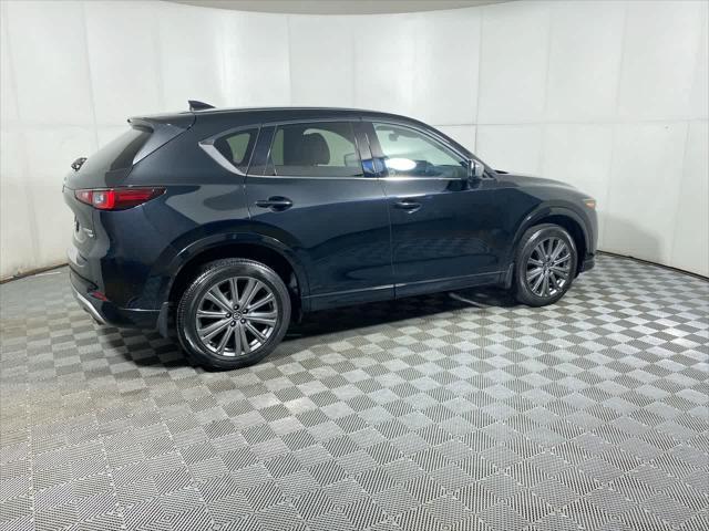 used 2024 Mazda CX-5 car, priced at $33,995