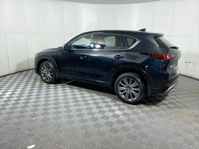 used 2024 Mazda CX-5 car, priced at $33,995