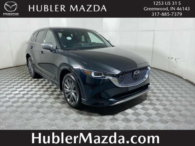 used 2024 Mazda CX-5 car, priced at $33,995