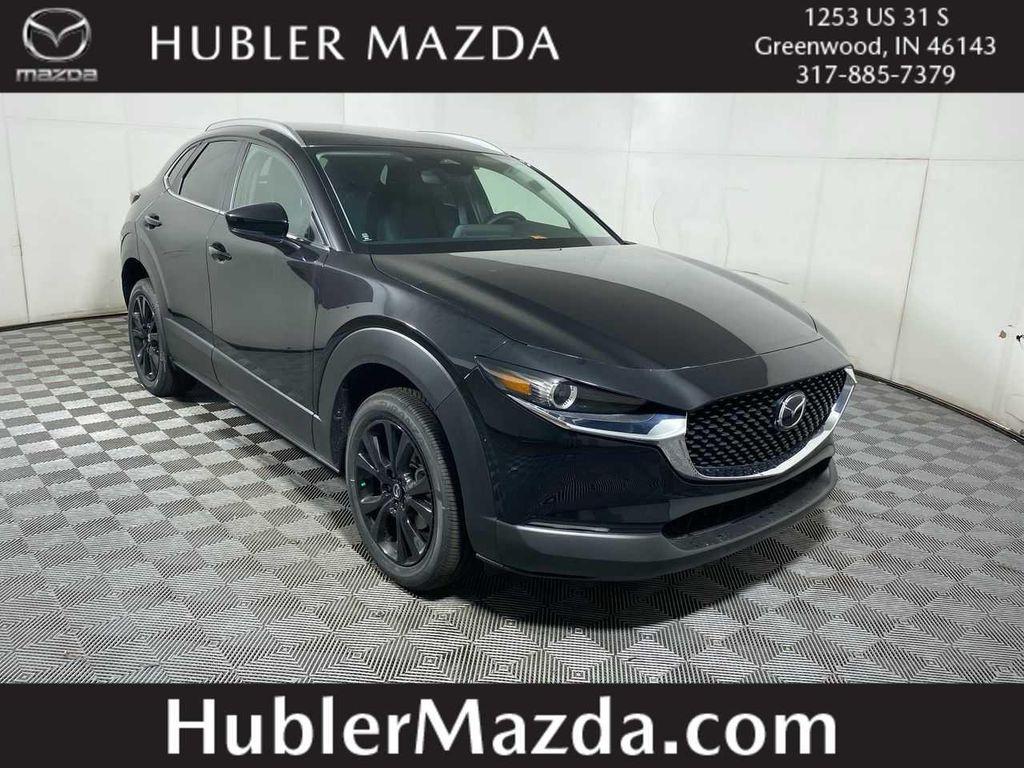 new 2025 Mazda CX-30 car, priced at $28,835