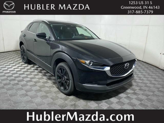 new 2025 Mazda CX-30 car, priced at $28,835