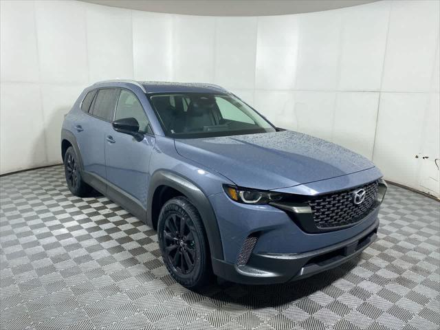 new 2025 Mazda CX-50 car, priced at $36,485