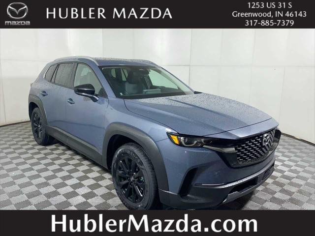 new 2025 Mazda CX-50 car, priced at $36,485