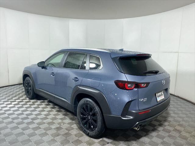 new 2025 Mazda CX-50 car, priced at $36,485