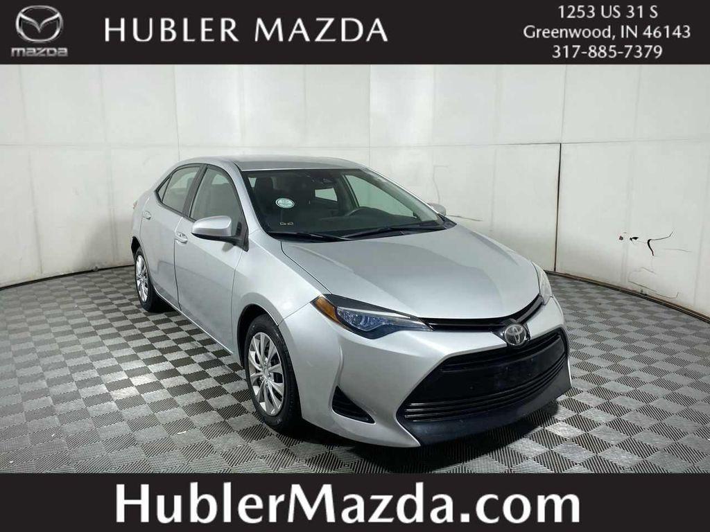 used 2018 Toyota Corolla car, priced at $16,899