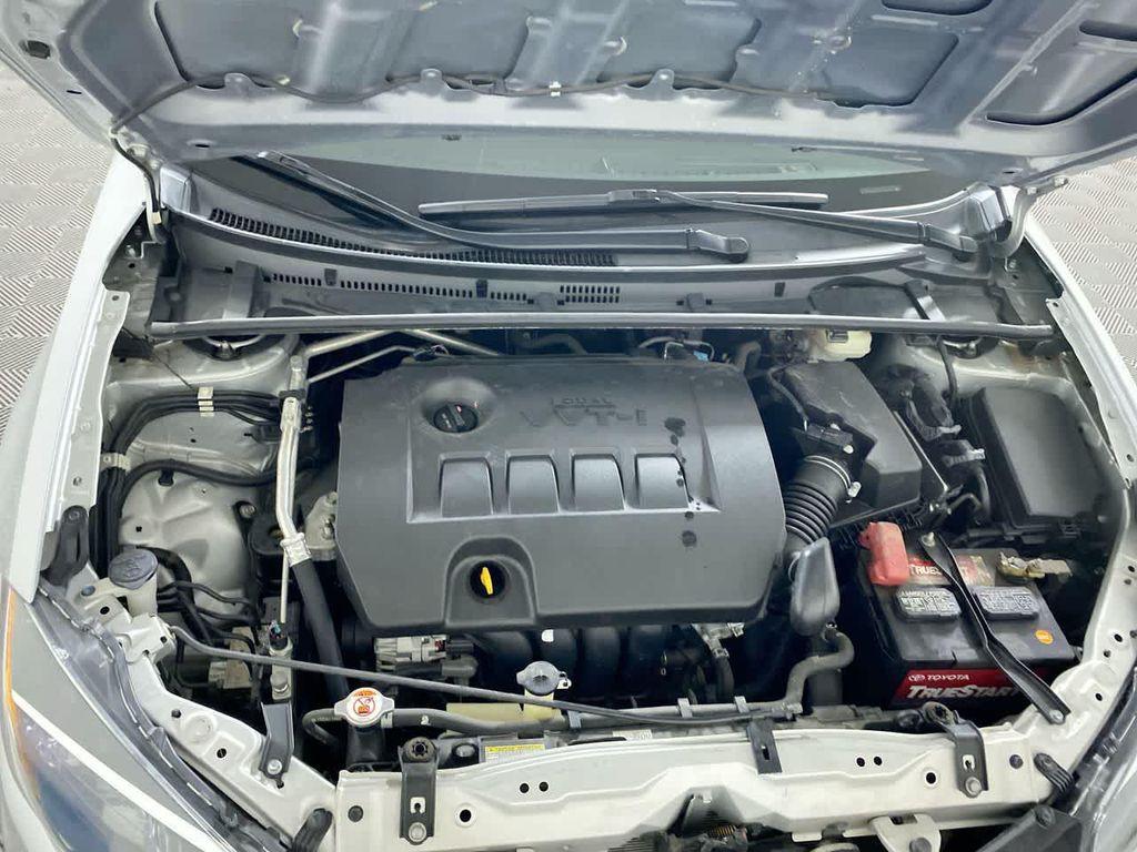 used 2018 Toyota Corolla car, priced at $16,899