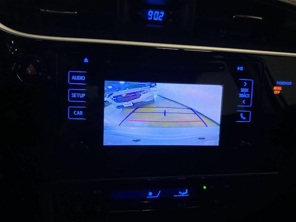 used 2018 Toyota Corolla car, priced at $16,899