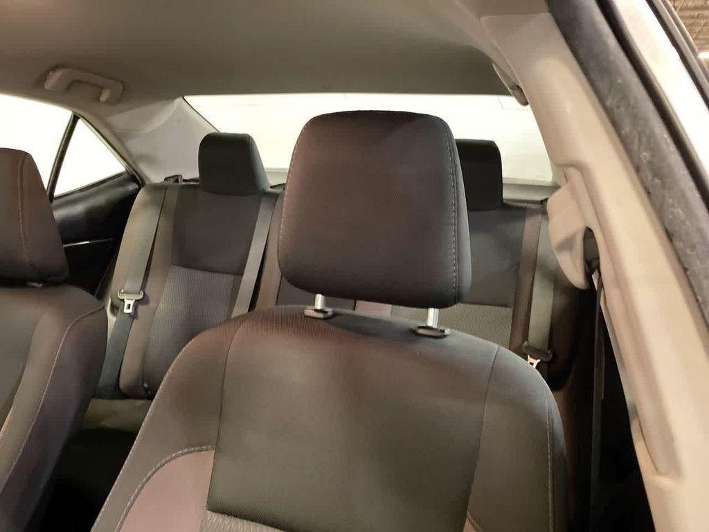 used 2018 Toyota Corolla car, priced at $16,899