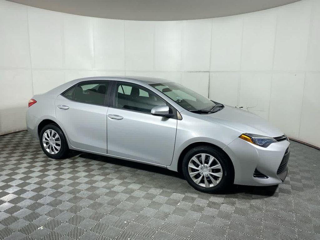 used 2018 Toyota Corolla car, priced at $16,899
