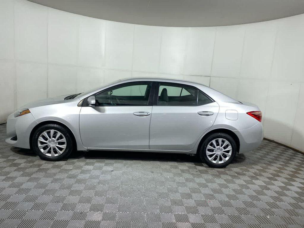 used 2018 Toyota Corolla car, priced at $16,899