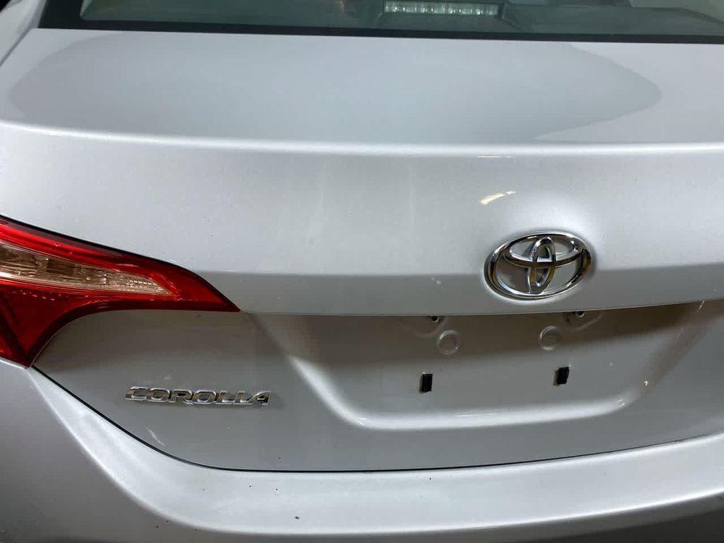 used 2018 Toyota Corolla car, priced at $16,899