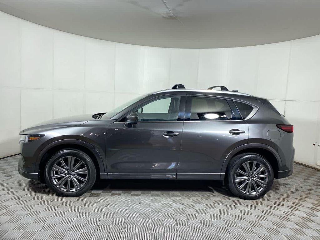 used 2025 Mazda CX-5 car, priced at $39,995