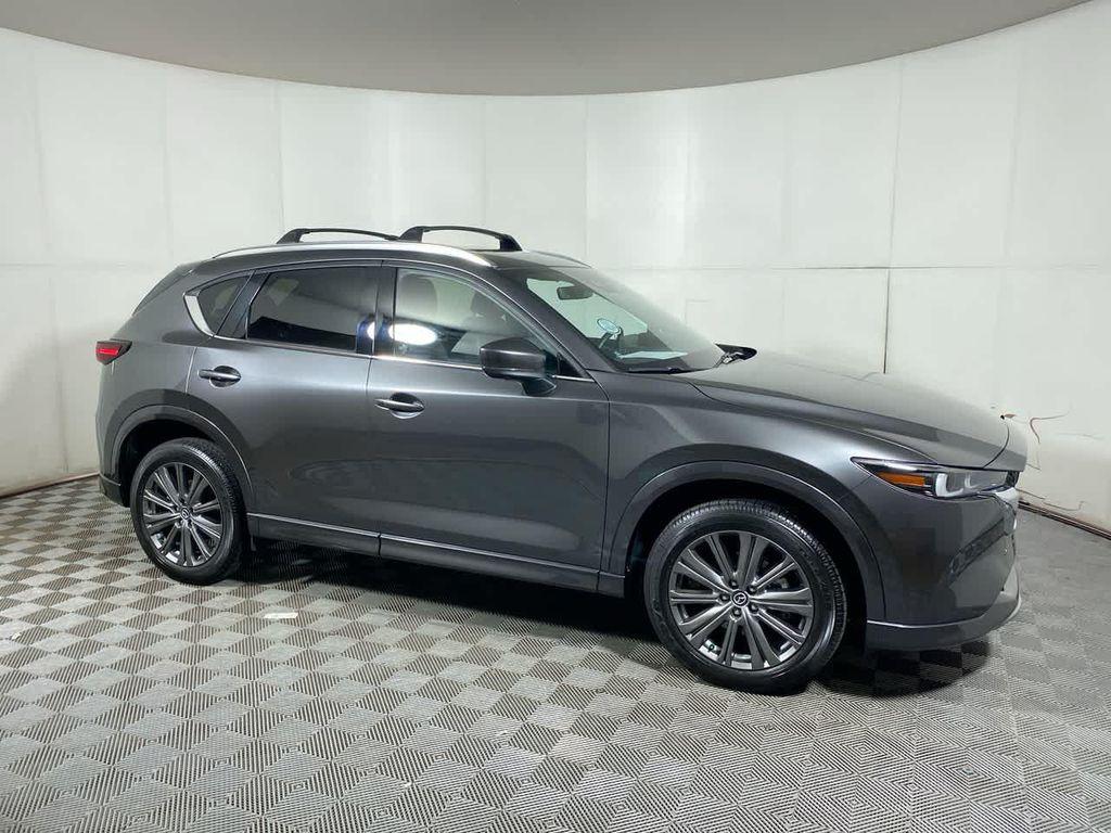 used 2025 Mazda CX-5 car, priced at $39,995