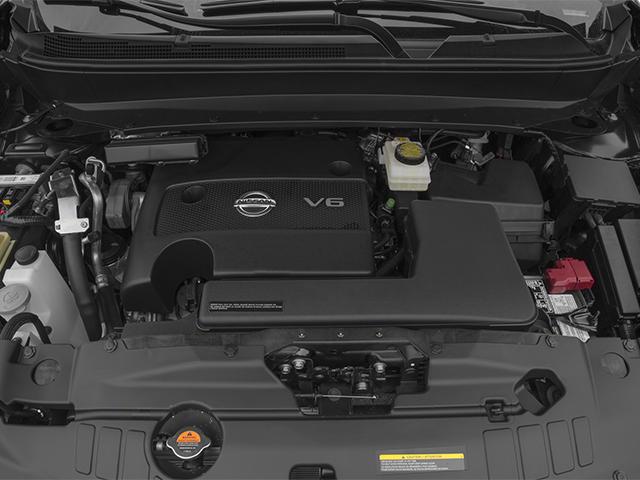 used 2013 Nissan Pathfinder car, priced at $6,995