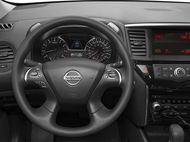 used 2013 Nissan Pathfinder car, priced at $6,995