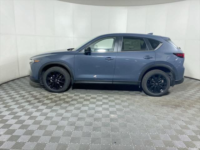 new 2025 Mazda CX-5 car, priced at $34,675