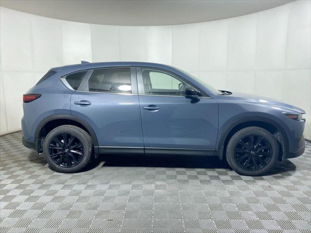 new 2025 Mazda CX-5 car, priced at $34,675