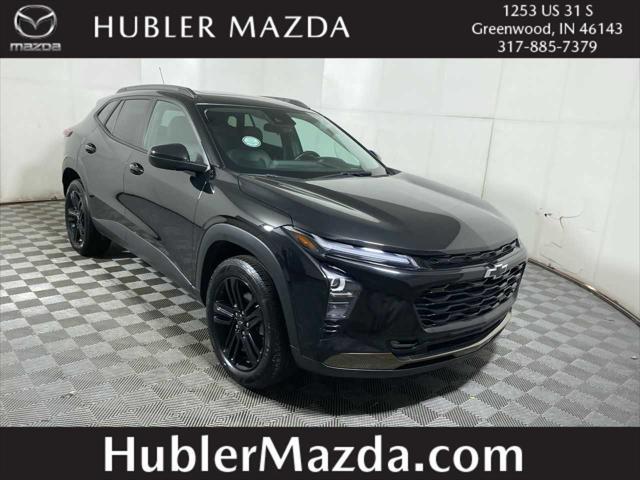 used 2024 Chevrolet Trax car, priced at $26,995
