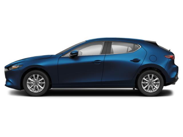 new 2025 Mazda Mazda3 car, priced at $26,135