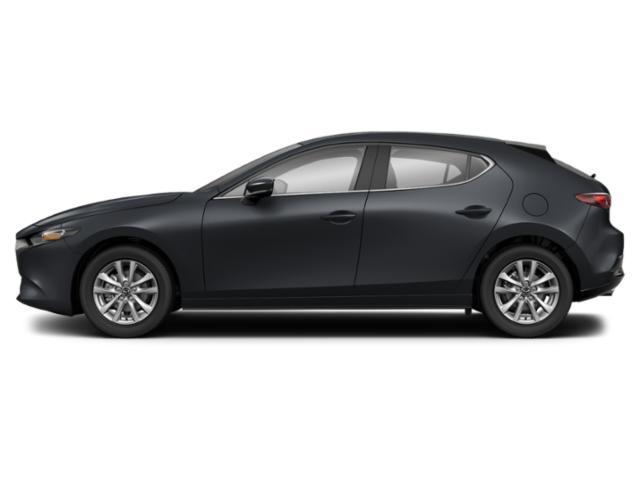 new 2025 Mazda Mazda3 car, priced at $26,135