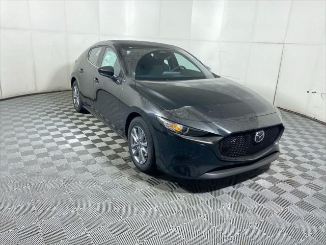 new 2025 Mazda Mazda3 car, priced at $26,135