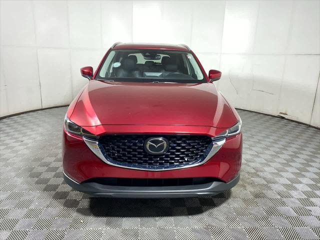 used 2022 Mazda CX-5 car, priced at $25,799