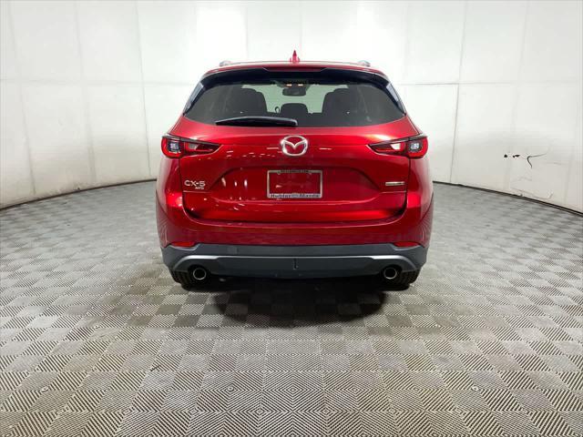 used 2022 Mazda CX-5 car, priced at $25,799