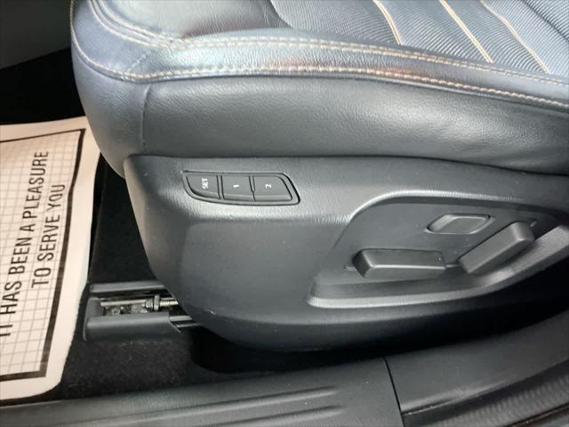 used 2022 Mazda CX-5 car, priced at $25,799