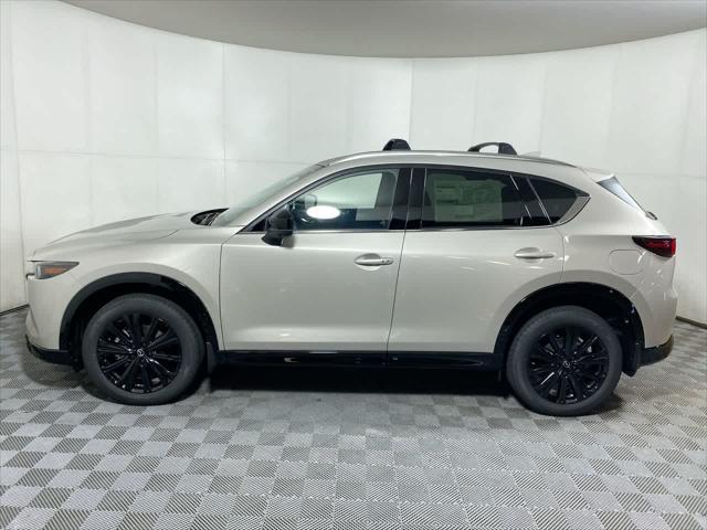 new 2025 Mazda CX-5 car, priced at $40,440