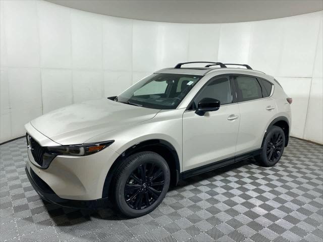 new 2025 Mazda CX-5 car, priced at $40,440