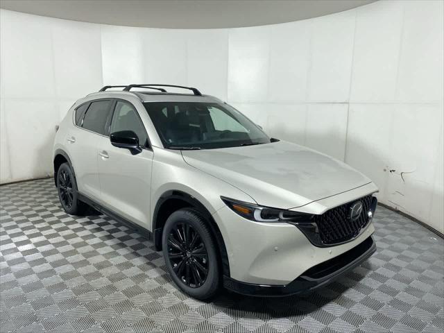 new 2025 Mazda CX-5 car, priced at $40,440