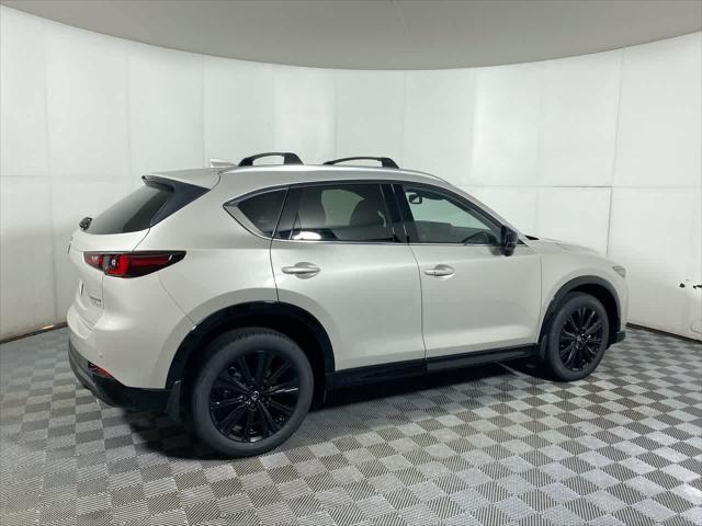 new 2025 Mazda CX-5 car, priced at $40,440