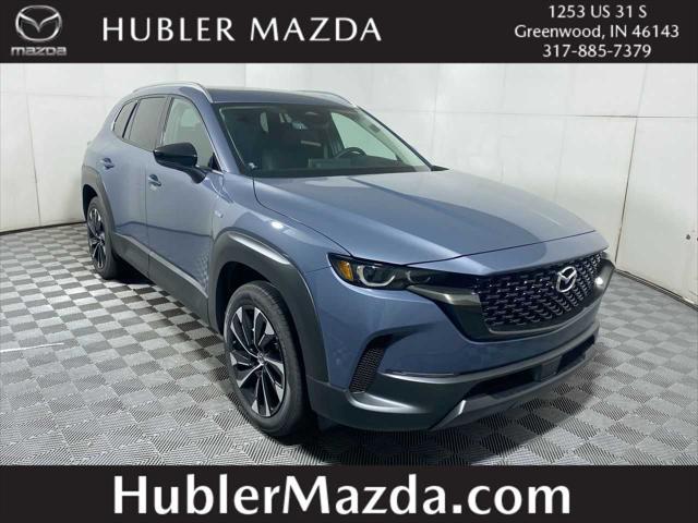 new 2025 Mazda CX-50 Hybrid car, priced at $42,030