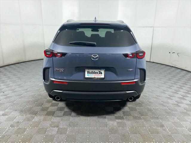 new 2025 Mazda CX-50 Hybrid car, priced at $42,030