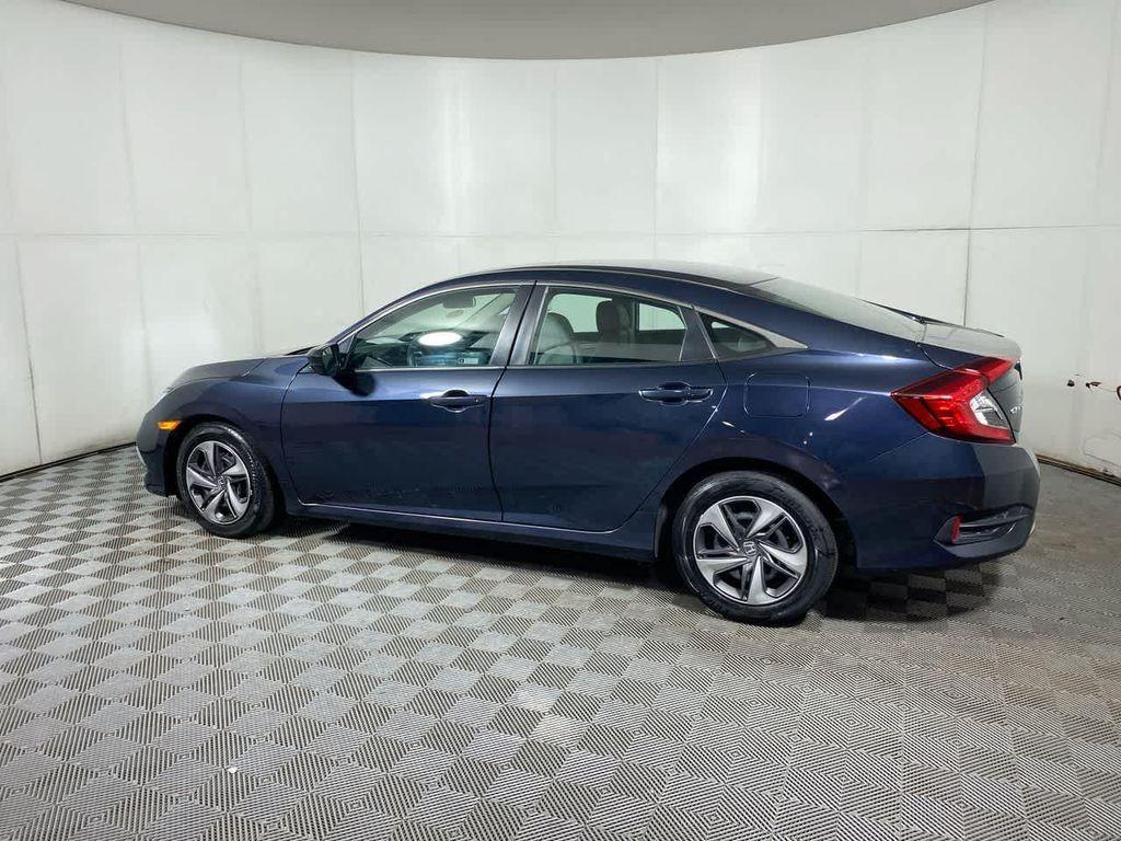 used 2021 Honda Civic car, priced at $19,995