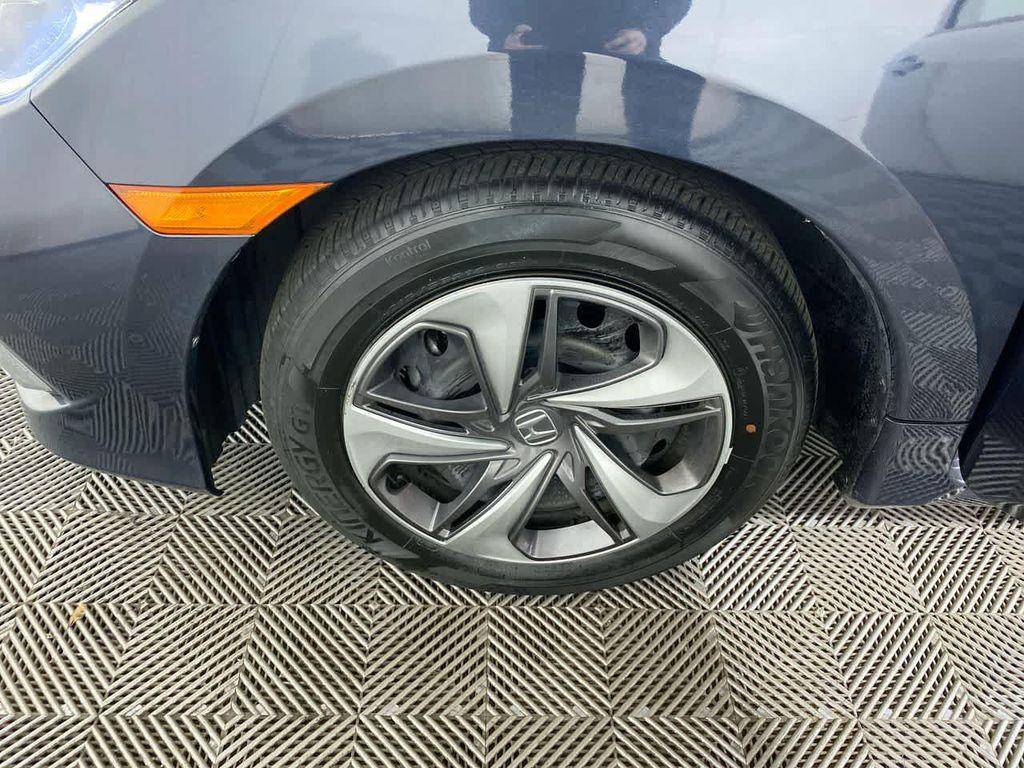 used 2021 Honda Civic car, priced at $19,995