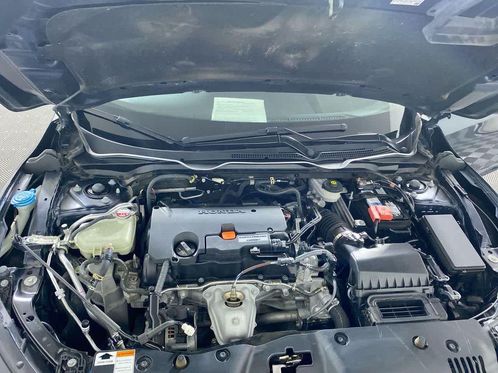 used 2021 Honda Civic car, priced at $19,995