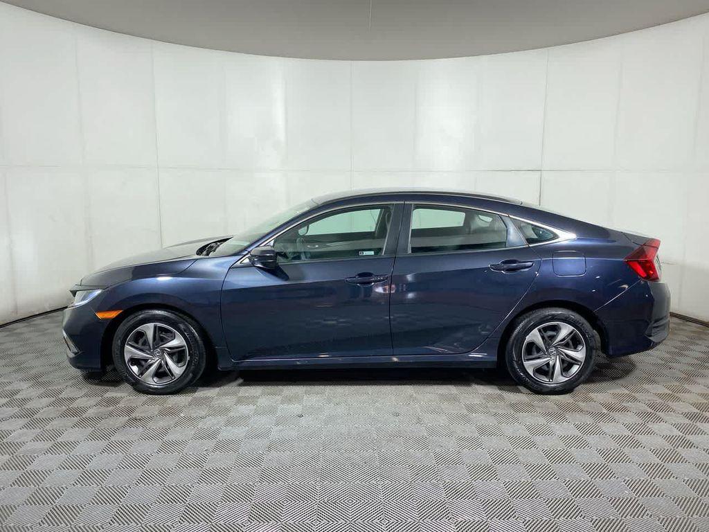 used 2021 Honda Civic car, priced at $19,995