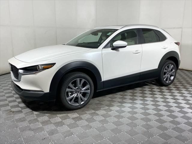 new 2024 Mazda CX-30 car, priced at $31,465