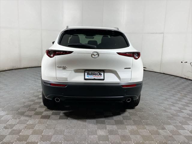 new 2024 Mazda CX-30 car, priced at $31,465