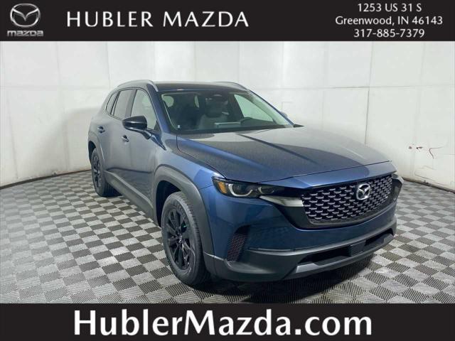 new 2025 Mazda CX-50 car, priced at $32,774
