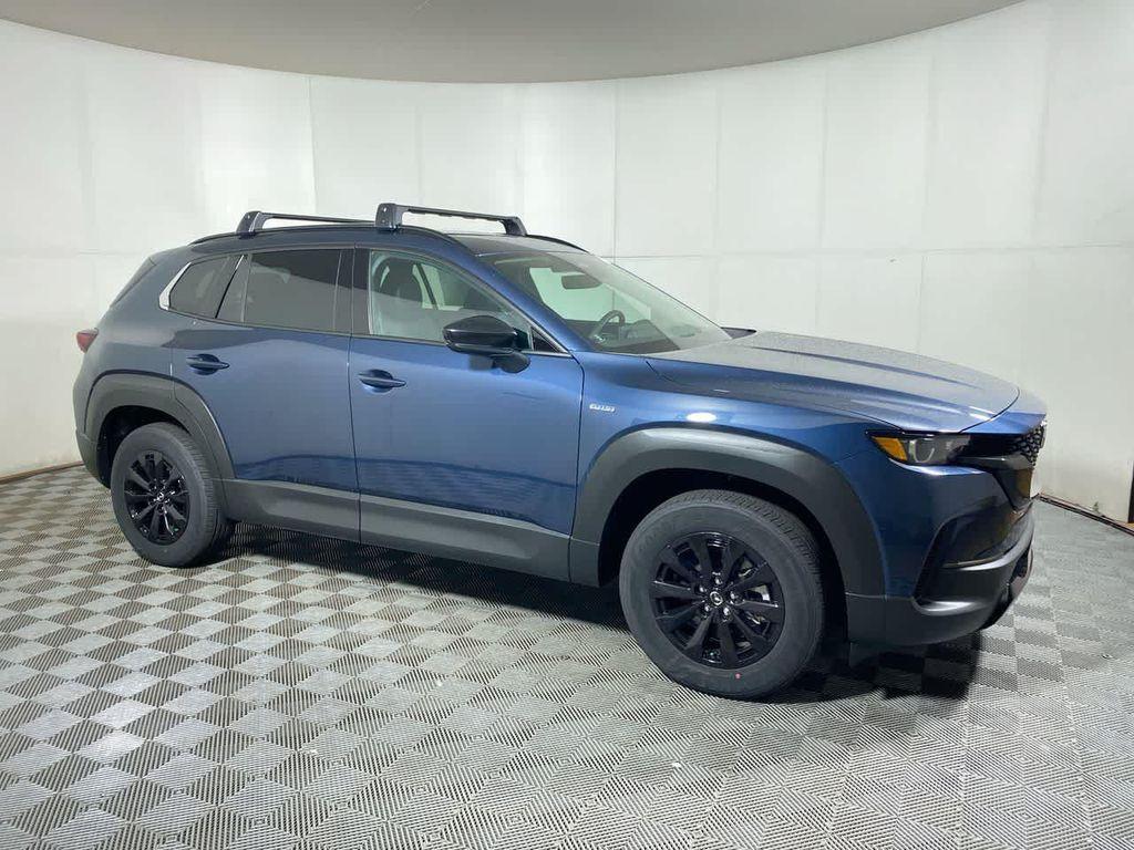 new 2025 Mazda CX-50 Hybrid car, priced at $39,370