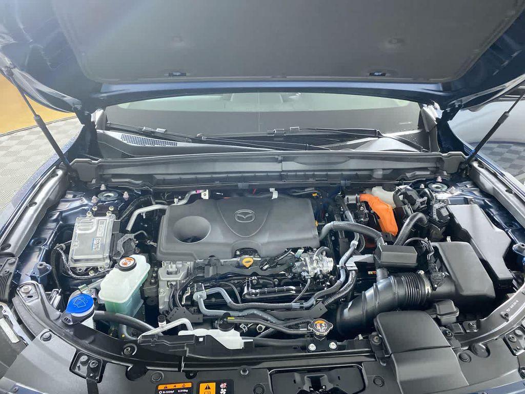 new 2025 Mazda CX-50 Hybrid car, priced at $39,370