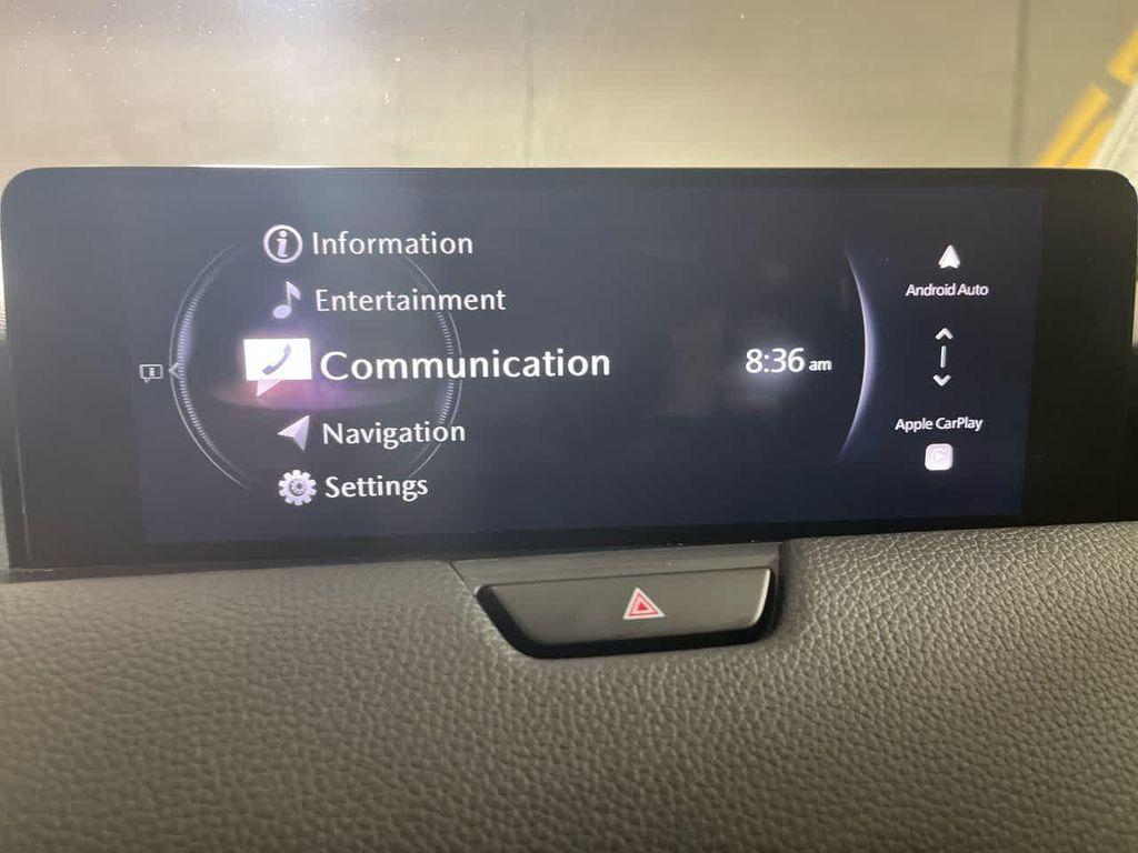 used 2025 Mazda CX-70 car, priced at $34,575